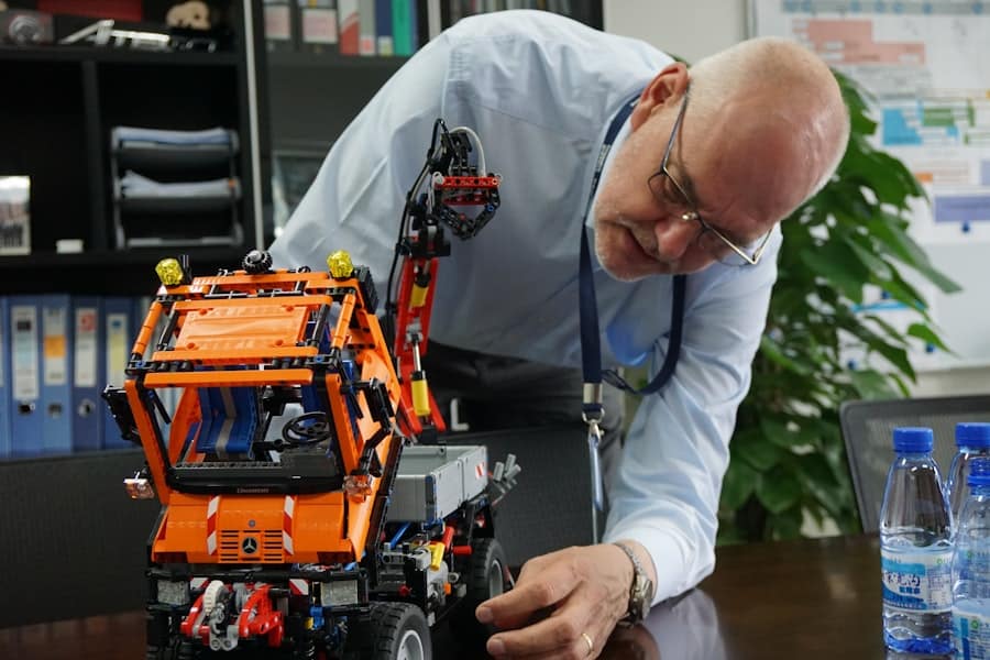 Robots in Automotive Assembly Lines