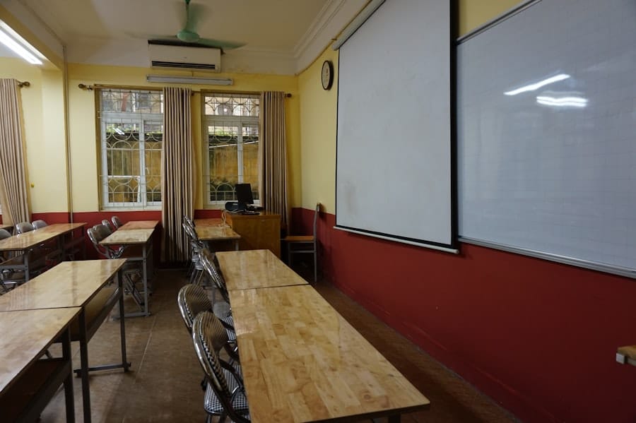 VR Classrooms