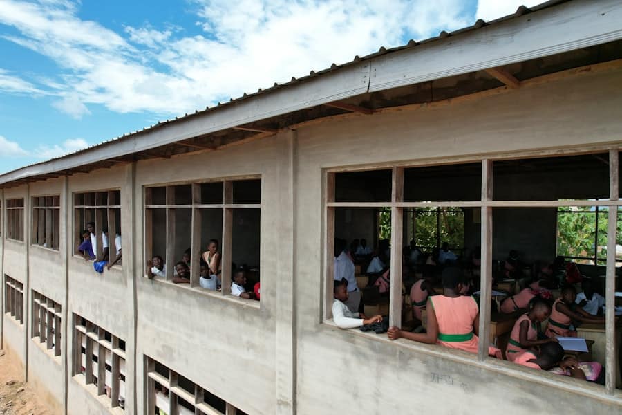 Global Classrooms