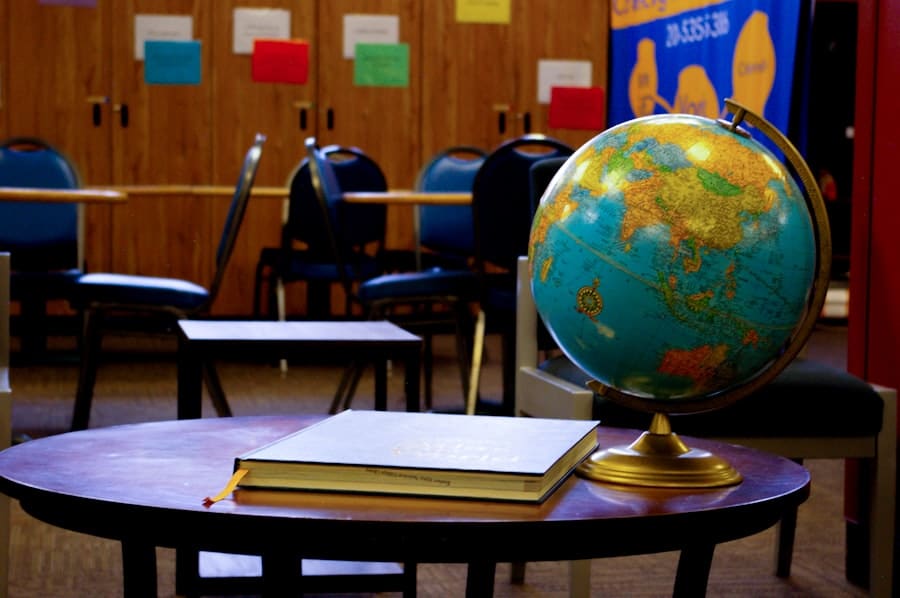 Global Classrooms