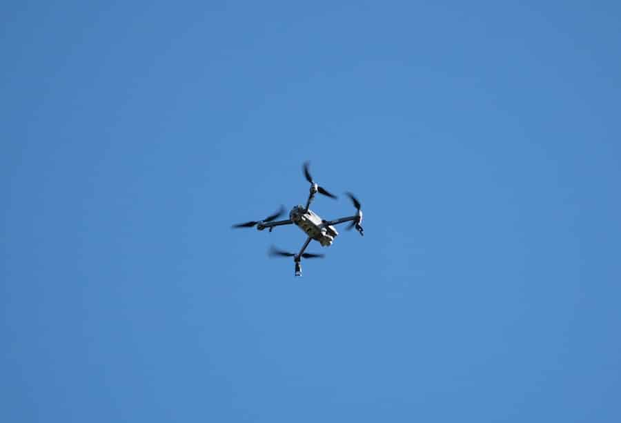 Drone Swarms