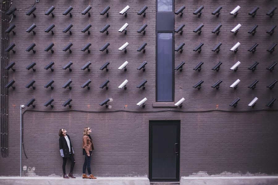 Biometric Data Stored Securely