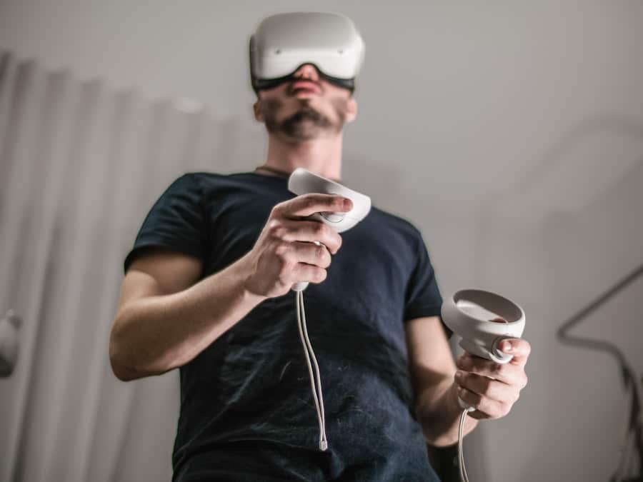 Virtual Reality Startups