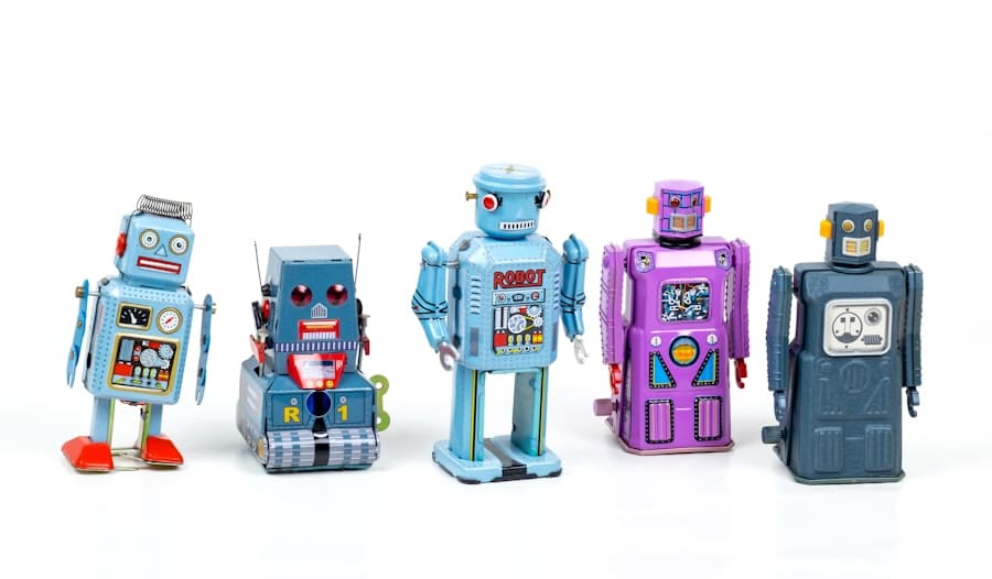 Robots