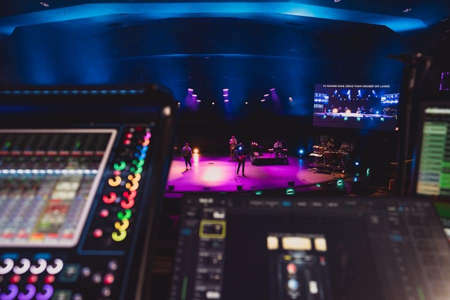 Virtual Concerts