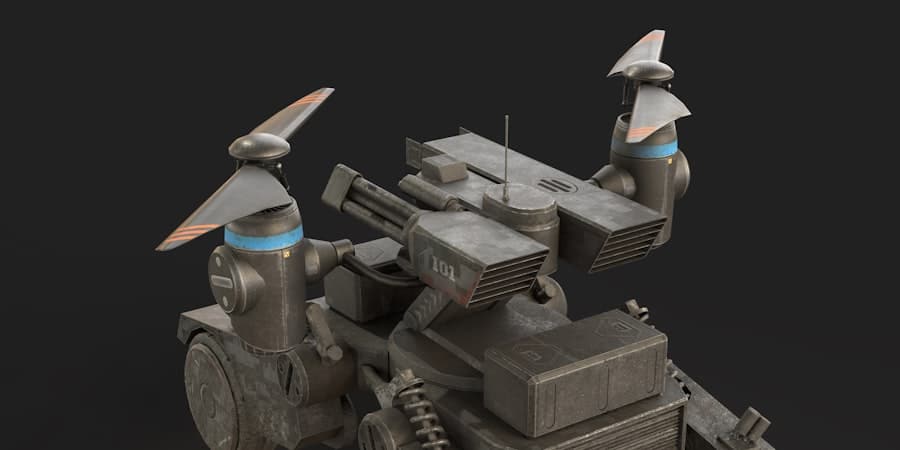 Drone Surveillance
