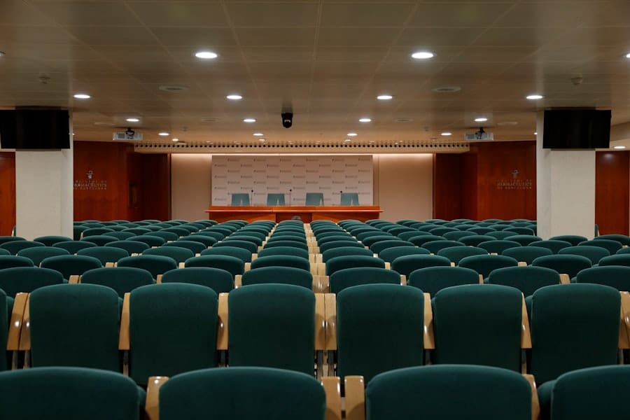 VR Debate Rooms