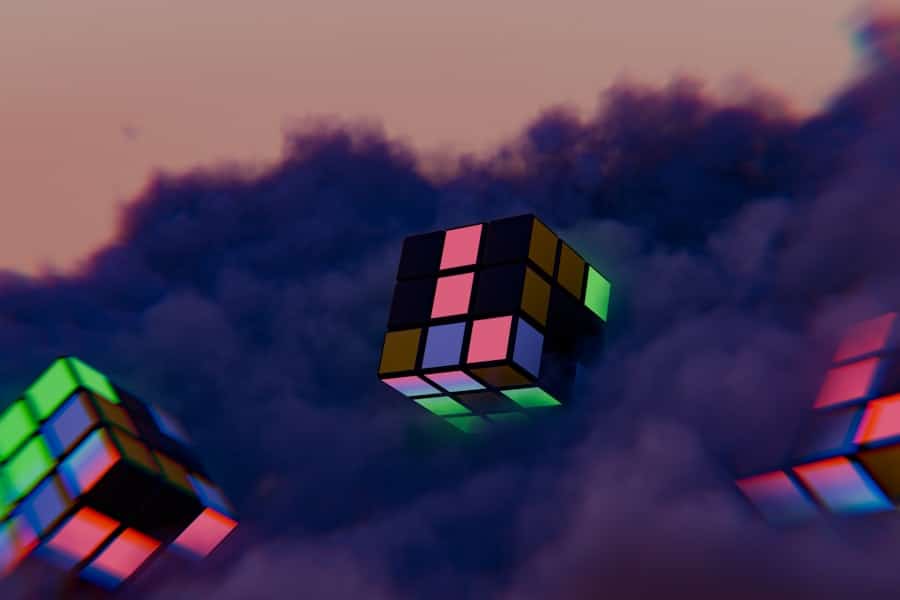 AI Generates Dynamic Game Worlds