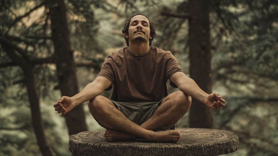 VR Meditation Spaces