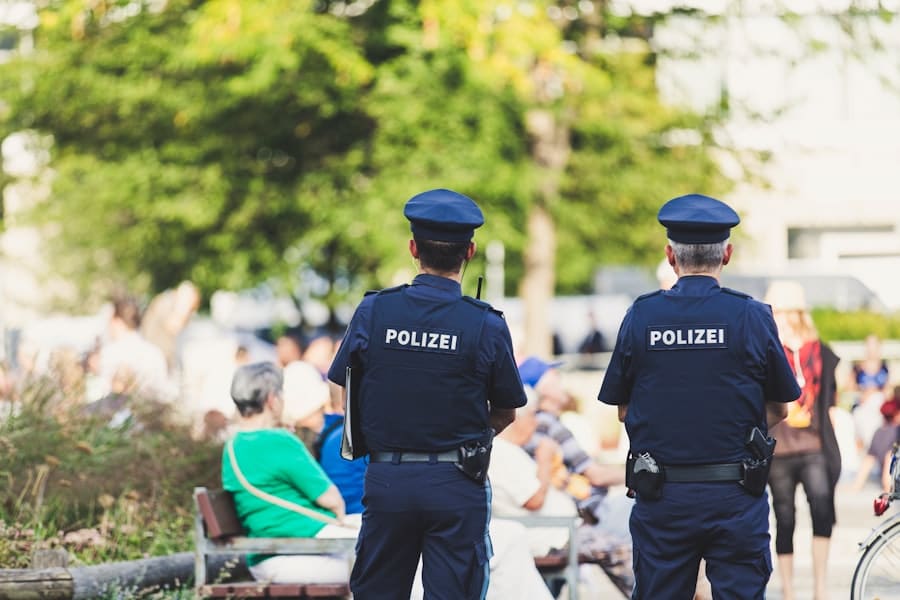 Predictive Policing Algorithms
