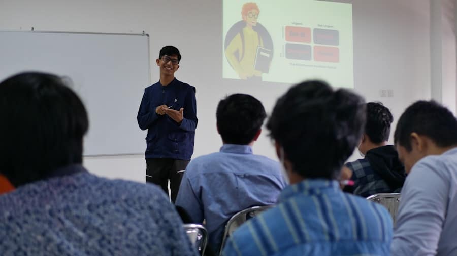 Teacher Training