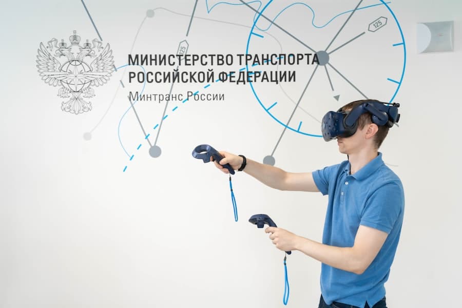 Virtual Reality Training
