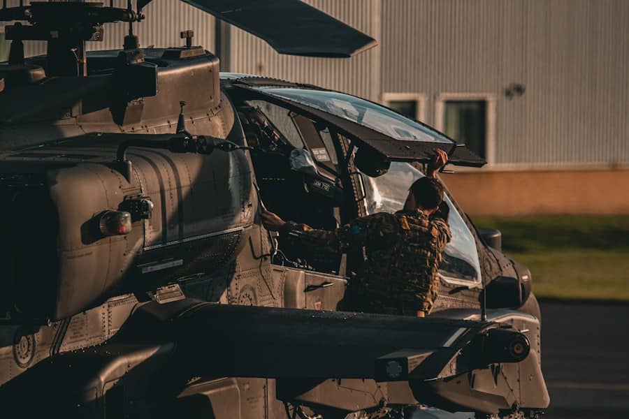 Autonomous Weapons Development