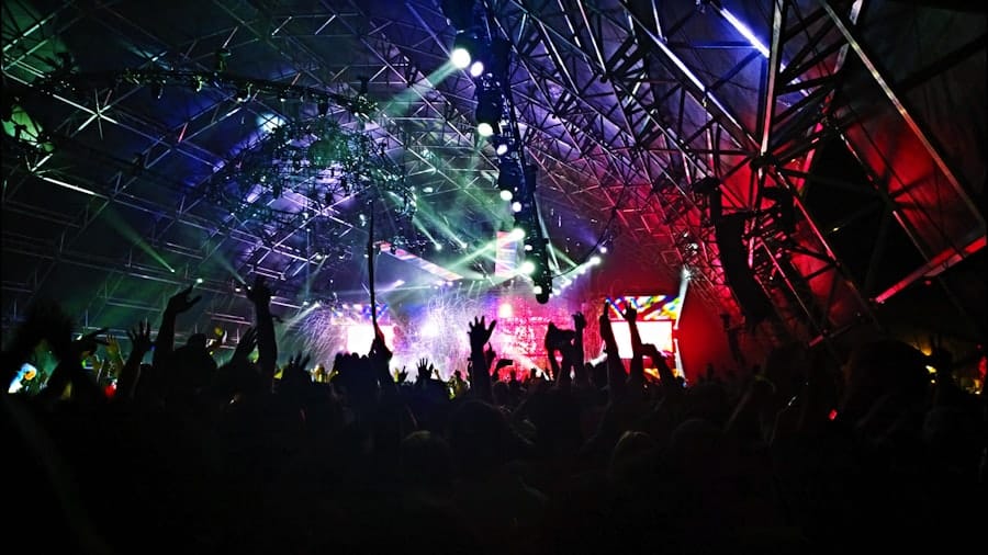 VR Music Festivals