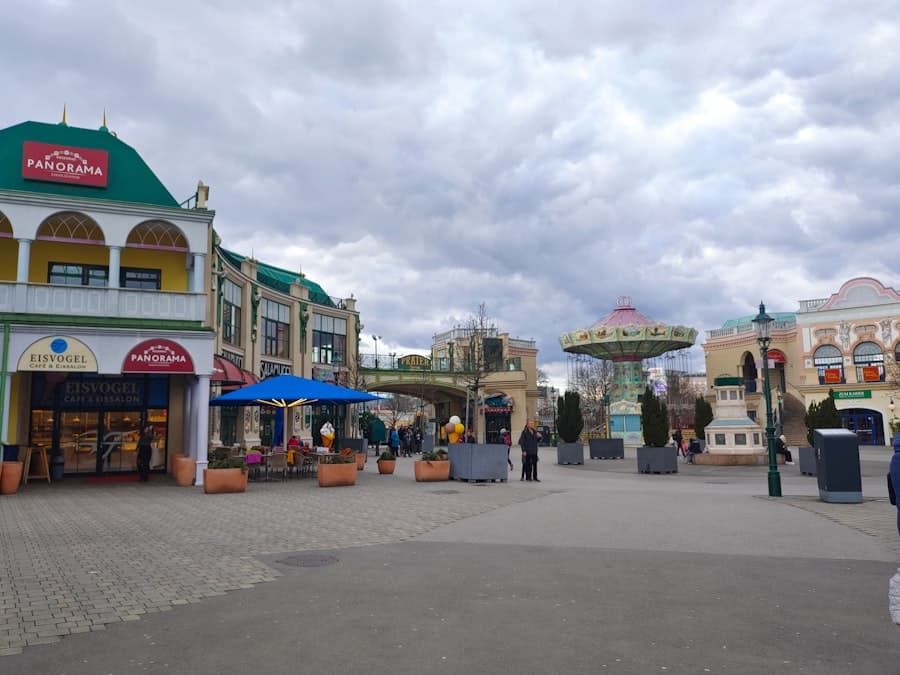 AR in Theme Park Attractions