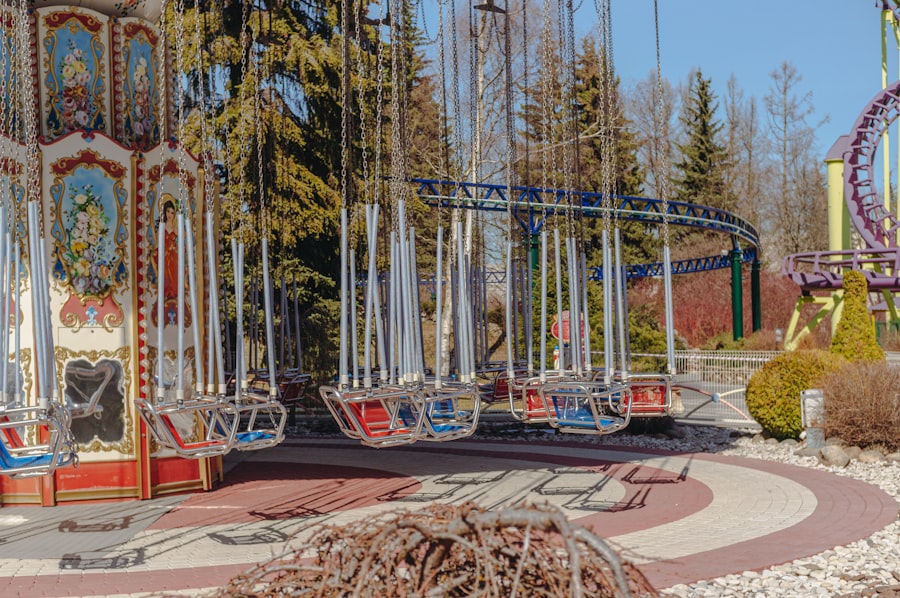 Mixed Reality Theme Parks