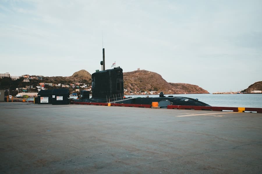 Autonomous Submarines