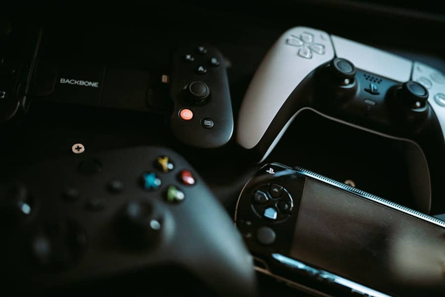Mobile AR Games