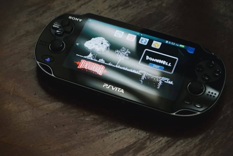 Mobile AR Games