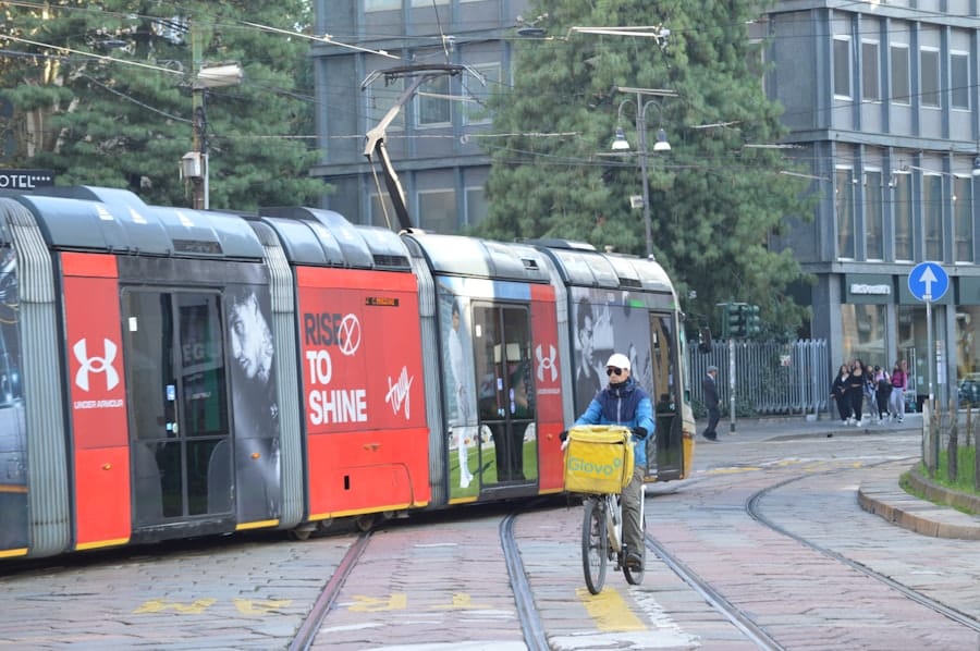 AI, Urban Mobility Systems