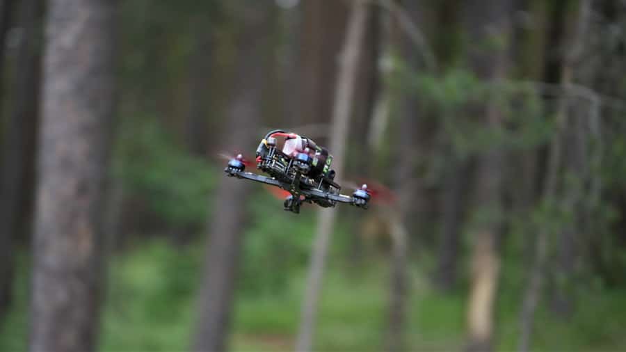 Drone Racing