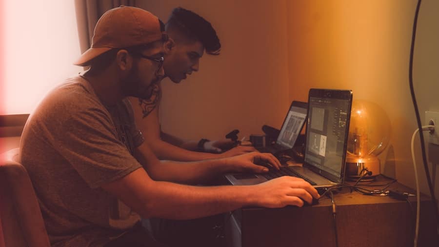 Git-Based Collaboration