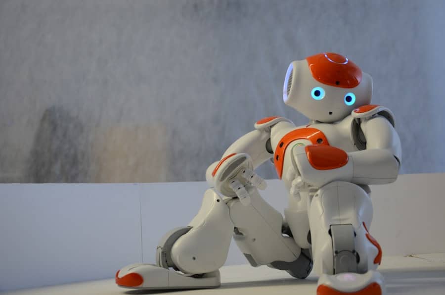 Autonomous Robots in Healthcare Delivery