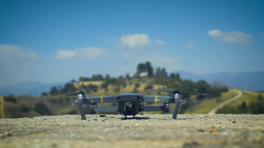 Drone Cinematography