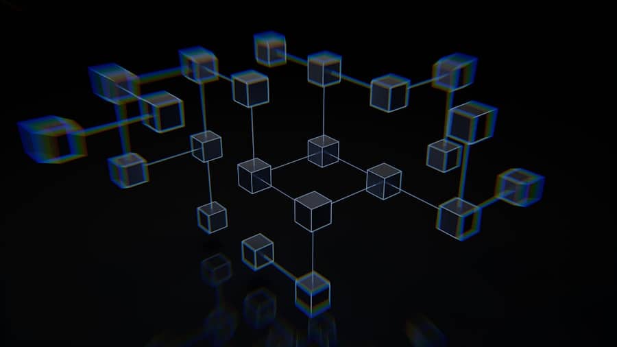 Photo Scalable Blockchain Networks