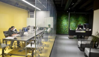 Photo VR Co-Working Spaces