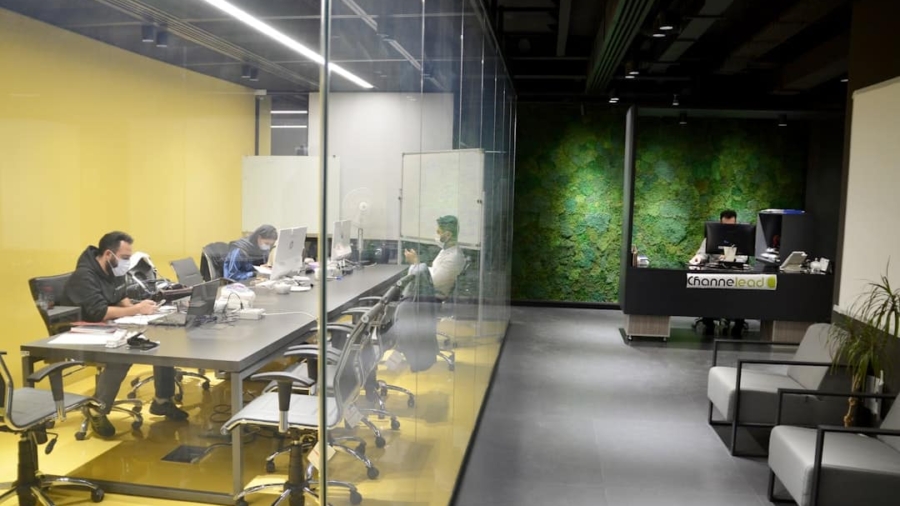 Photo VR Co-Working Spaces