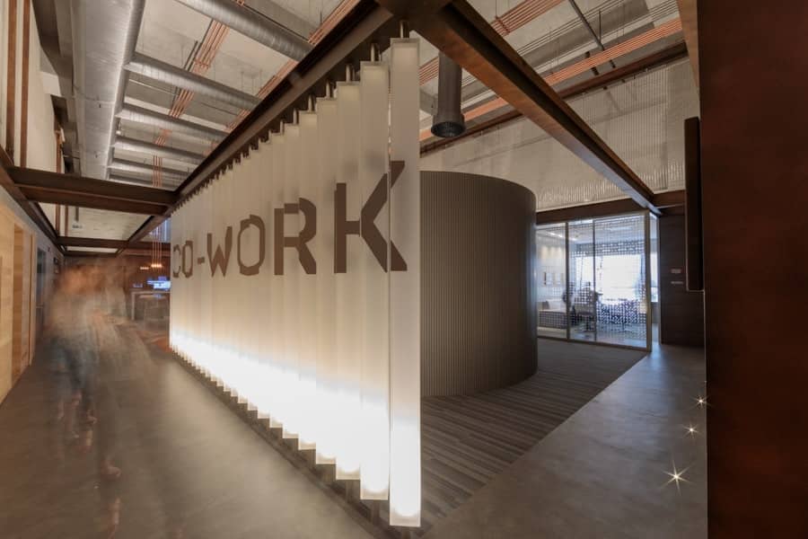 Photo VR Co-Working Spaces