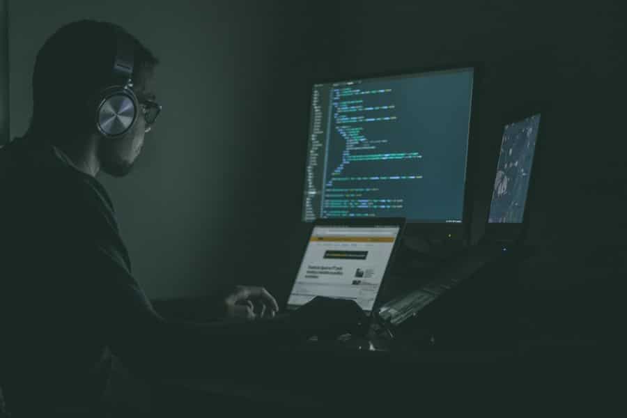 Photo Cybersecurity
