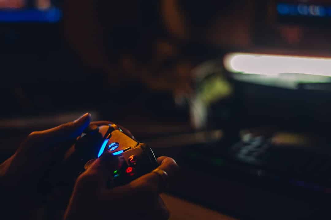 Photo AR-Powered Gaming