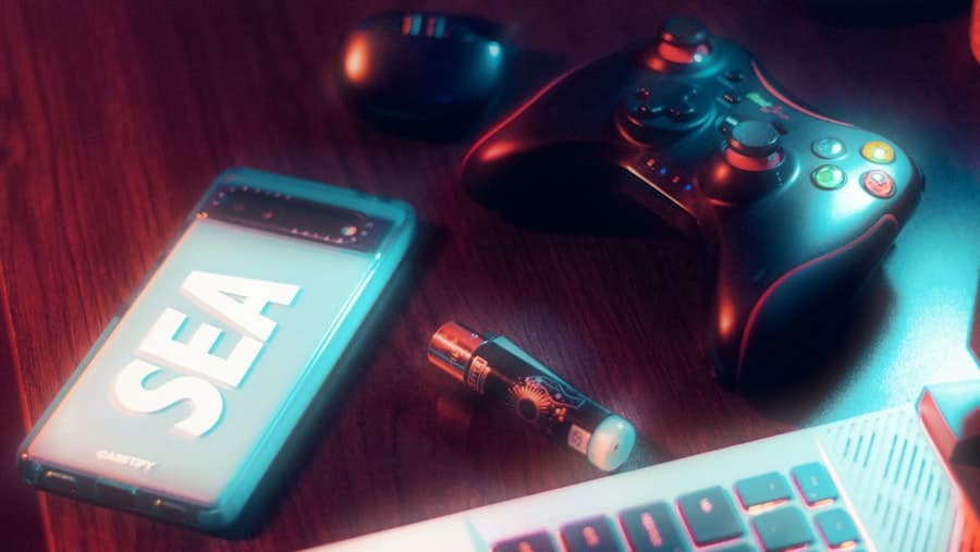 Photo AR-Powered Gaming
