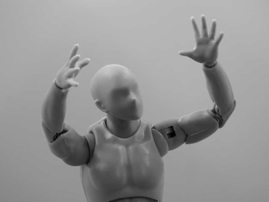 Photo Human Augmentation Tech