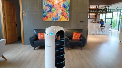 Photo Autonomous Robots in Healthcare Delivery