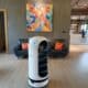 Photo Autonomous Robots in Healthcare Delivery