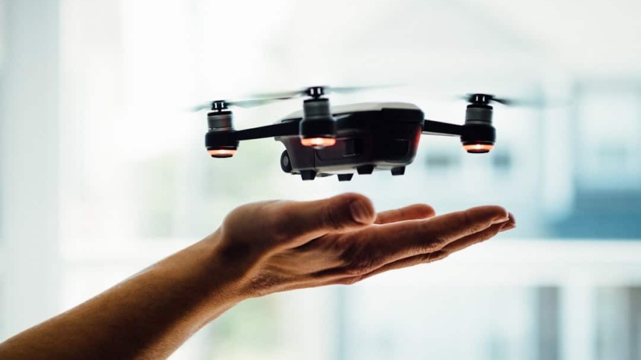 Photo Drones