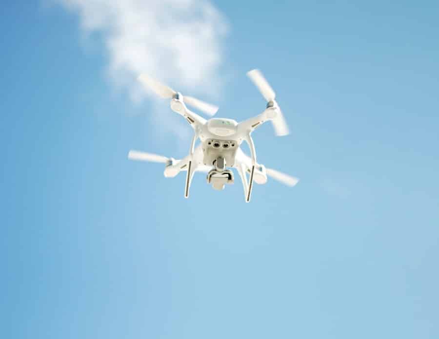 Photo Drones