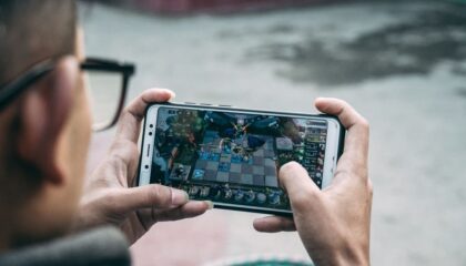 Photo Mobile Games