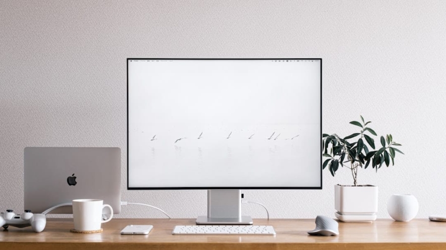Photo Digital Whiteboards
