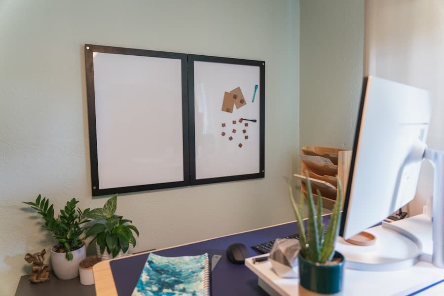 Photo Digital Whiteboards