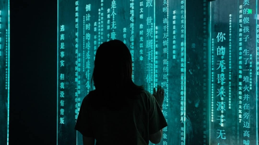 Photo Cybersecurity Training