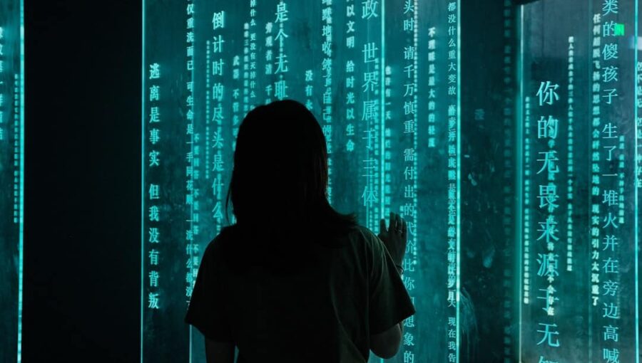 Photo Cybersecurity Training