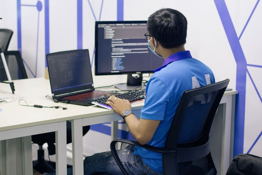 Photo Cybersecurity Training