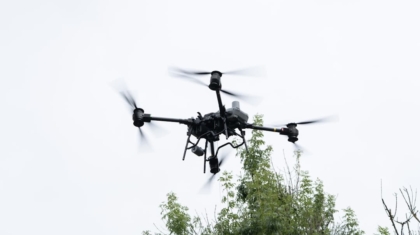 Photo Drone Delivery Services
