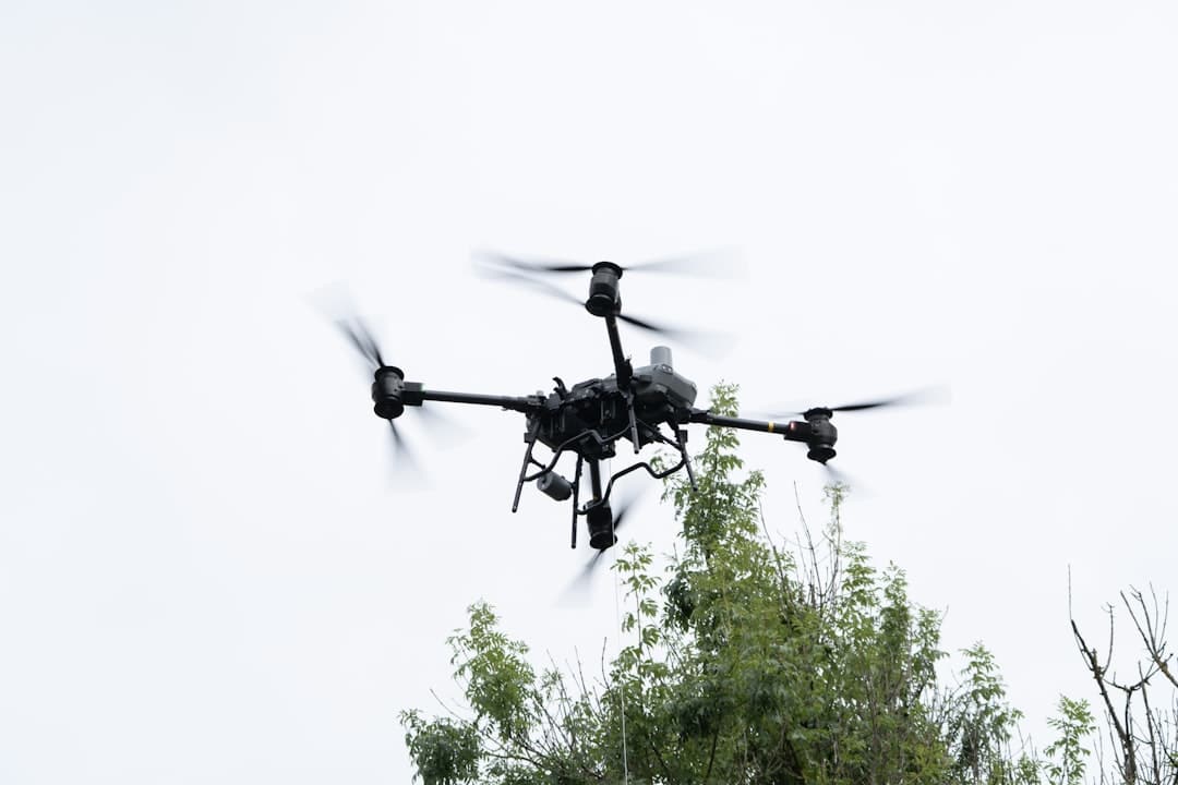 Photo Drone Delivery Services