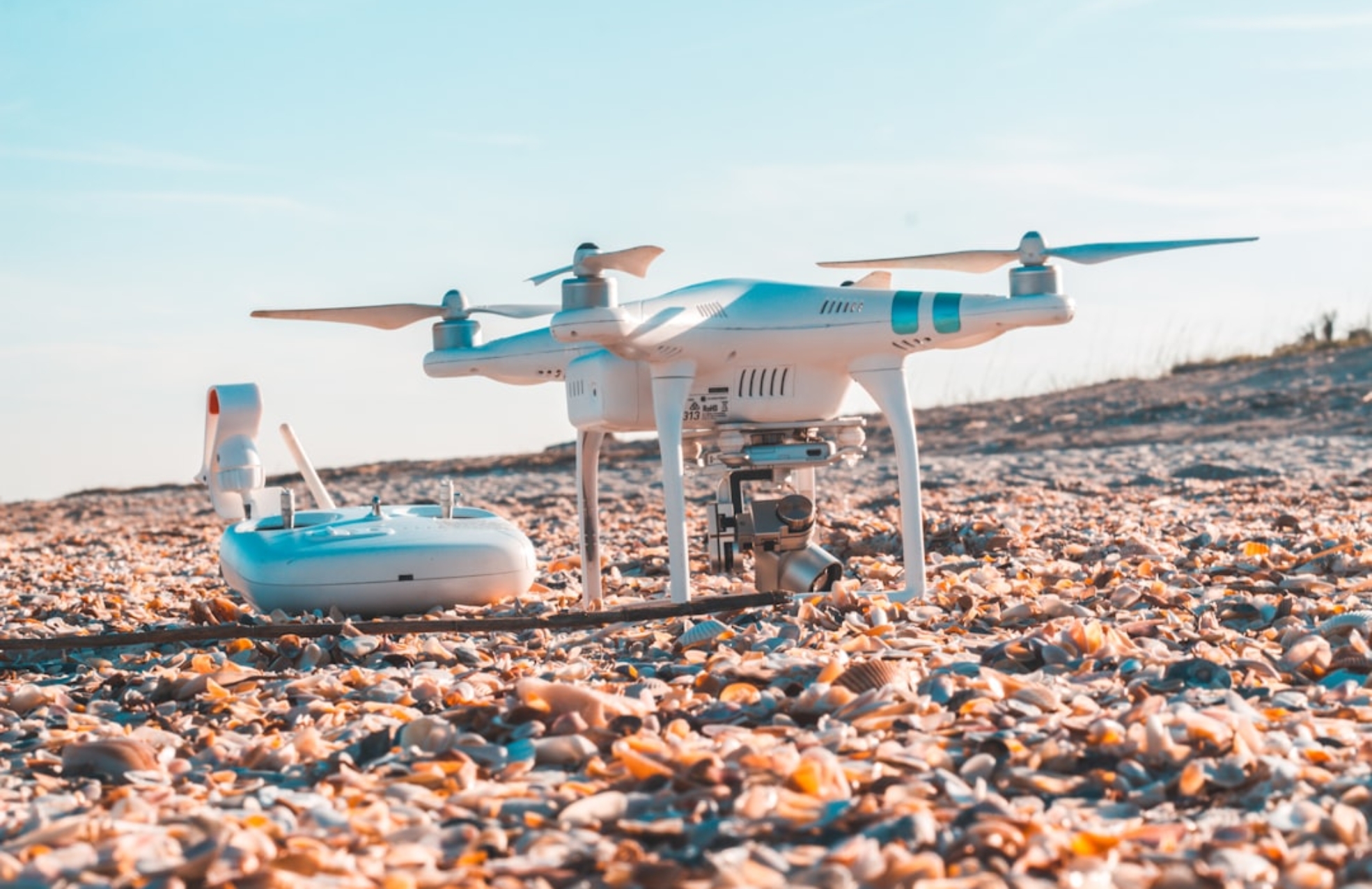Photo Drones