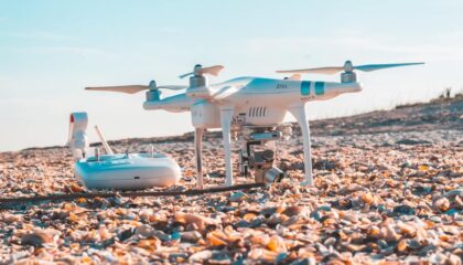 Photo Drones